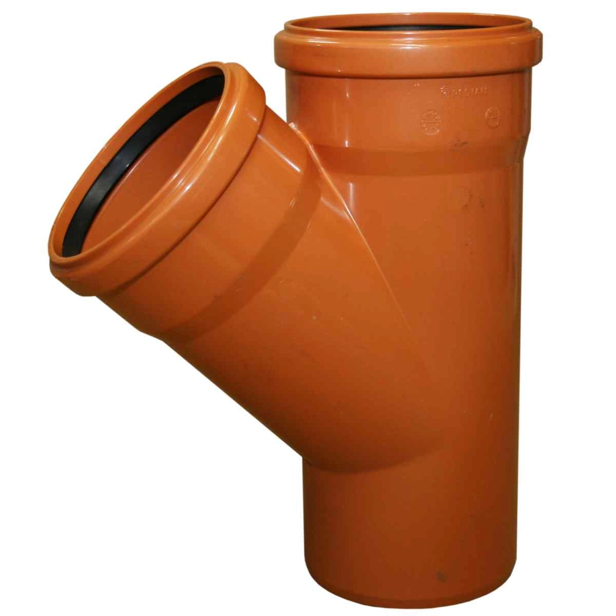 Trejgabals PVC 110X110/45 8021126 8600198021126