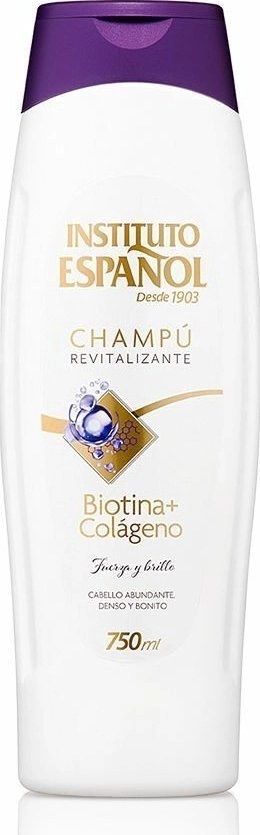 Instituto Espanol Biotin Collagen Shampoo 750ml
