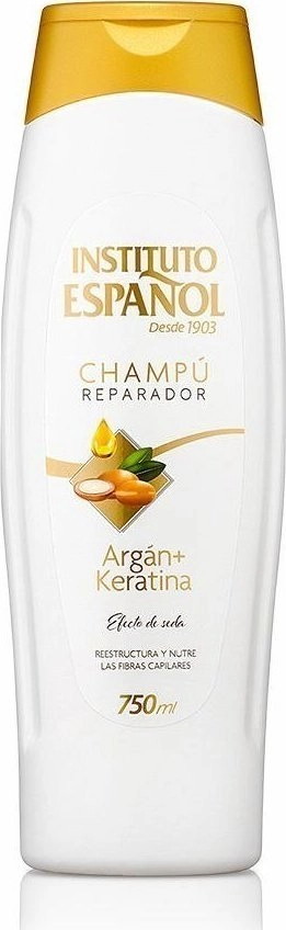 Instituto Espanol Argan + Keratin Shampoo