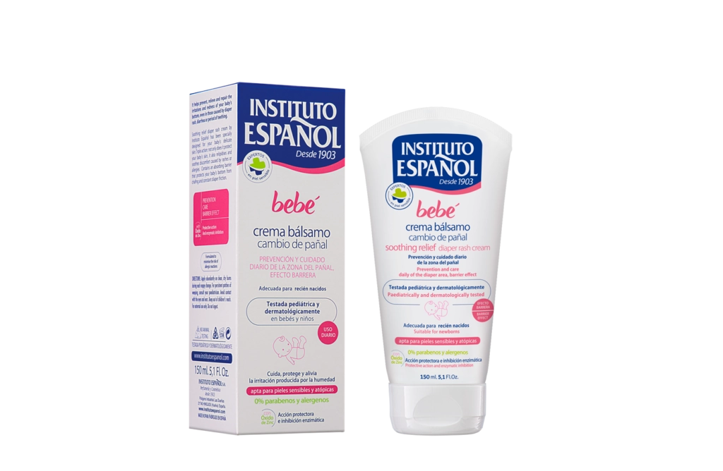 Instituto Español 8411047101452 baby cream 150