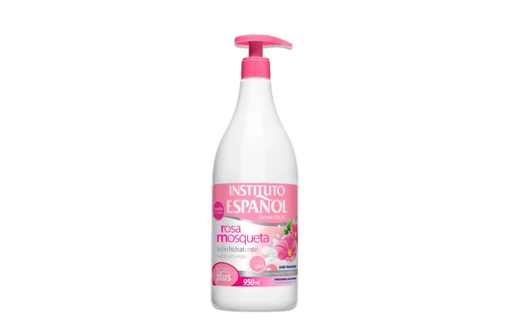 Instituto Español 8411047107065 body cream lotion