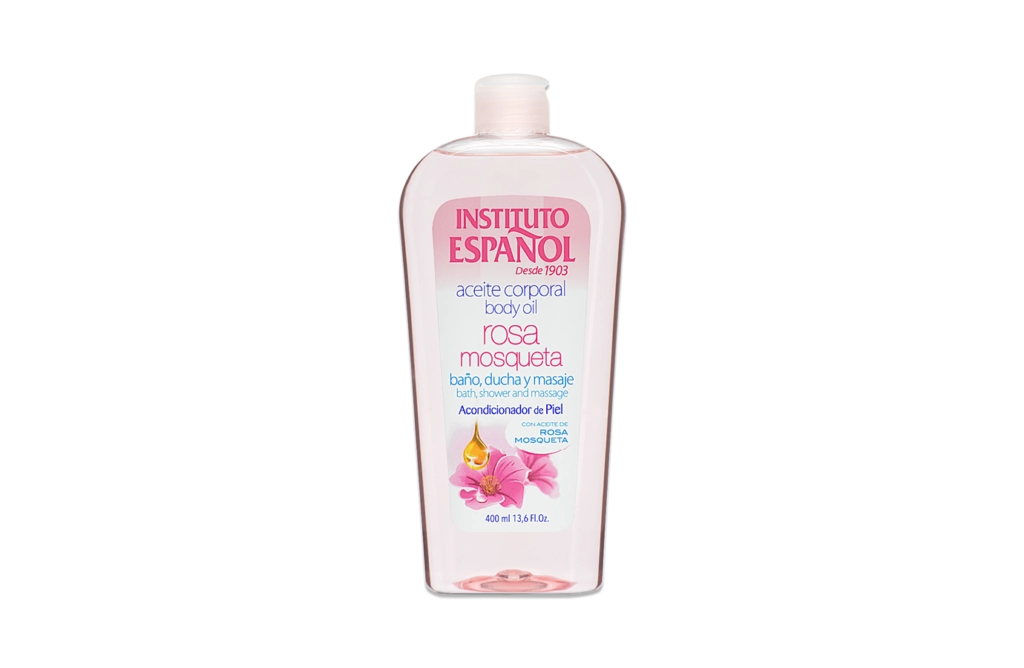 Instituto Español Rosehip Body Oil 400