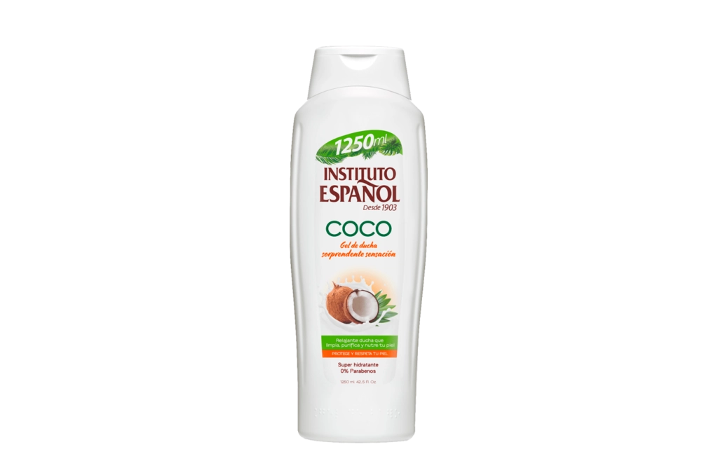 Instituto Español 8411047144114 shower gel body
