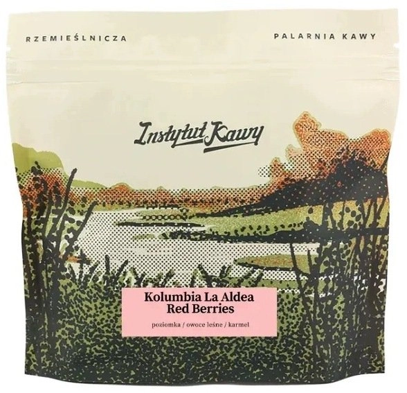 Instytut Kawy - Columbia La Aldea