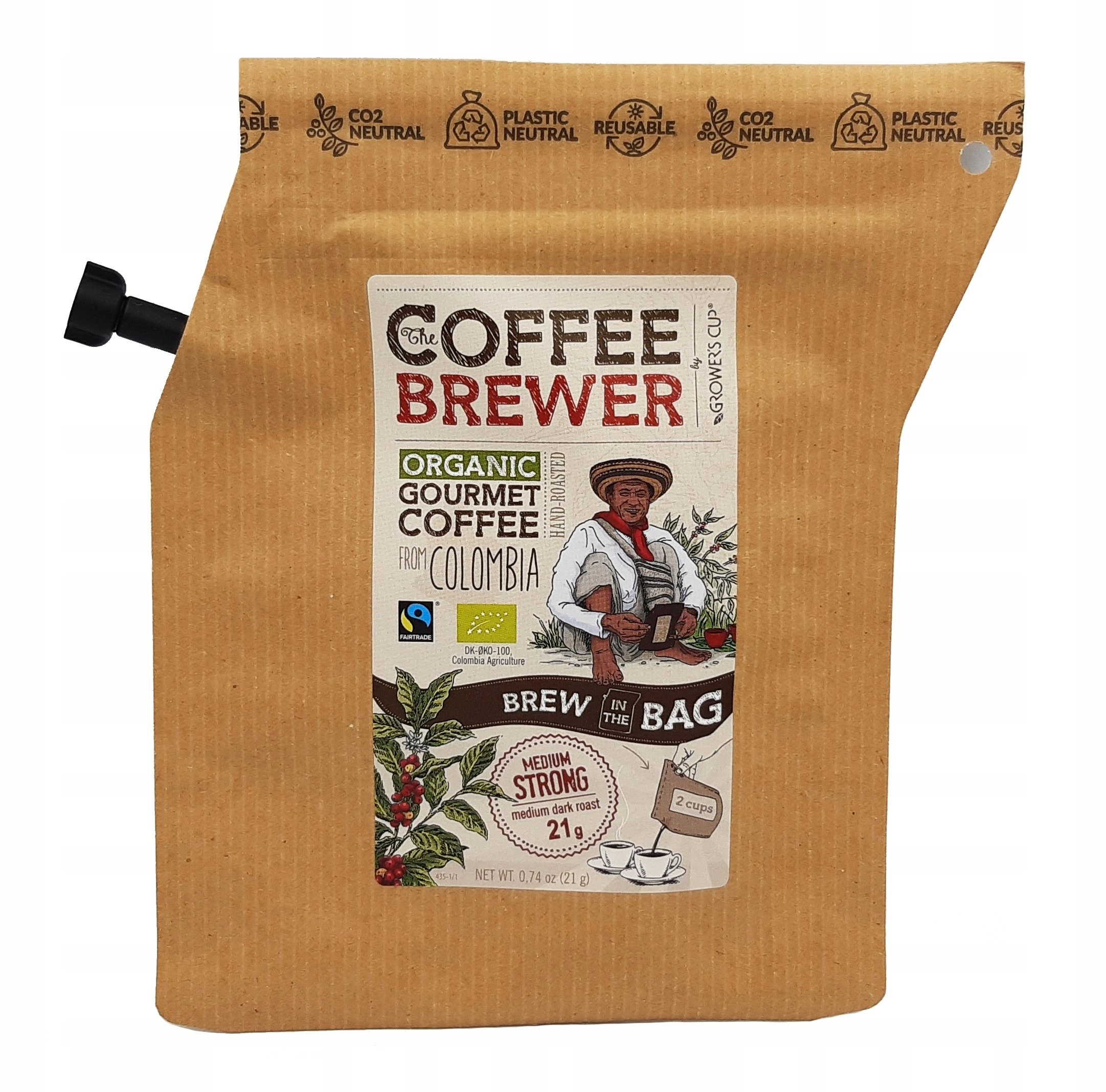 Instytut Kawy The Brew Company -