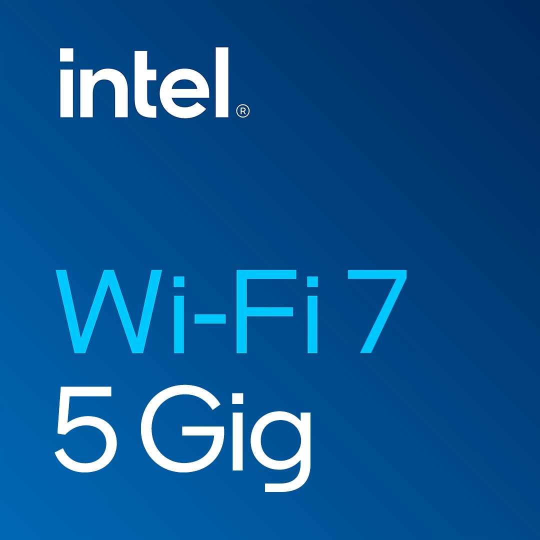 Intel Wi-Fi 7 BE200 Internal WLAN