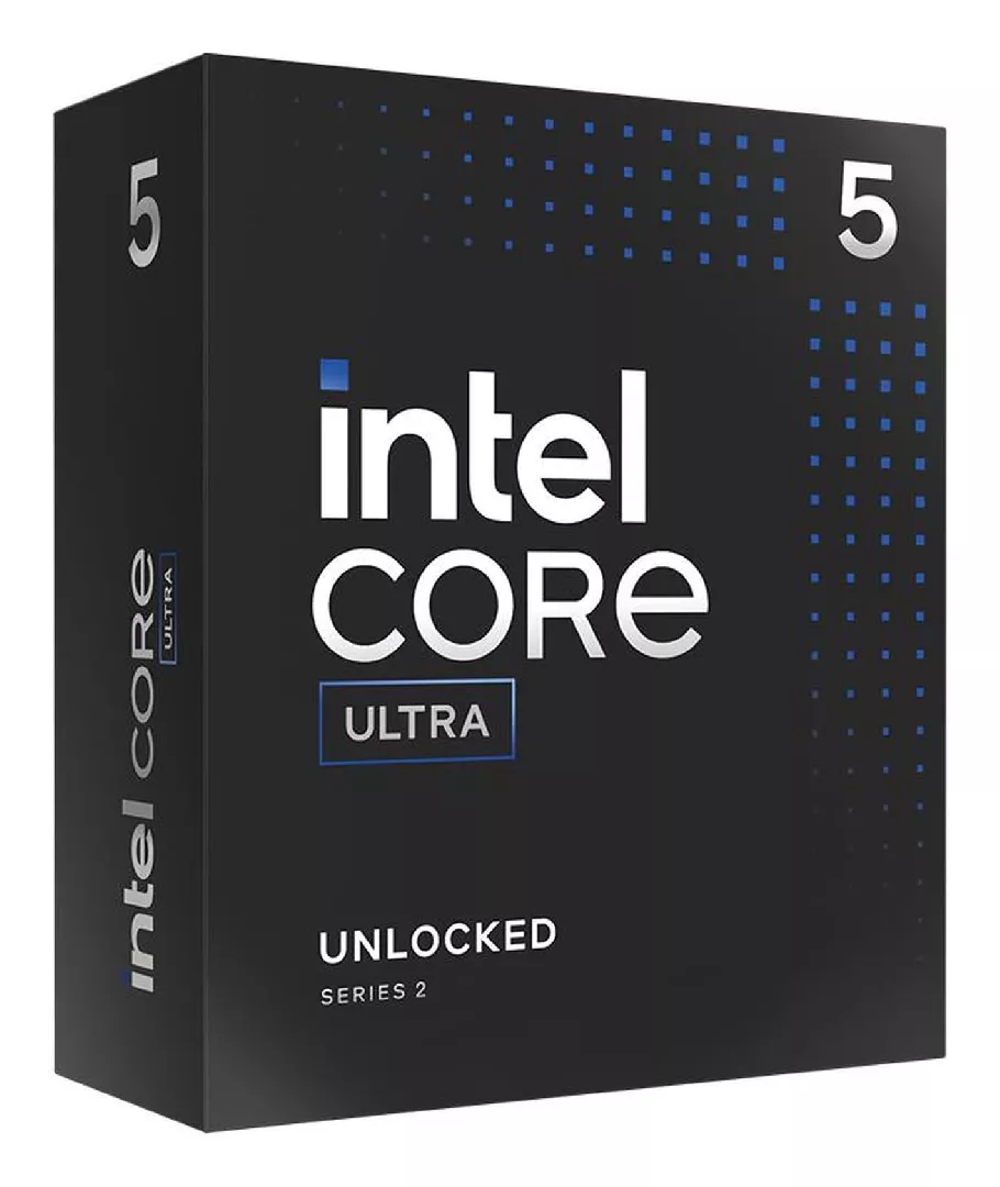 Intel Core Ultra 5 225 processor