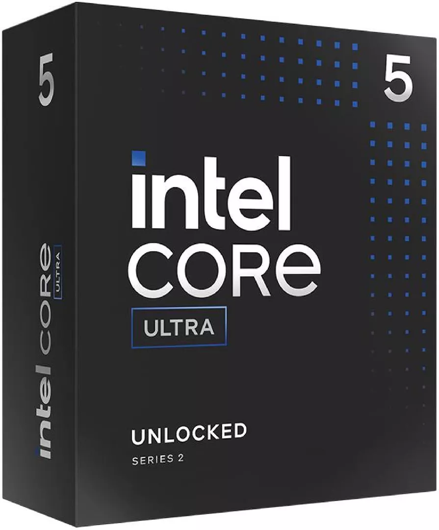 Core Ultra 5 245K BX80768245K Box