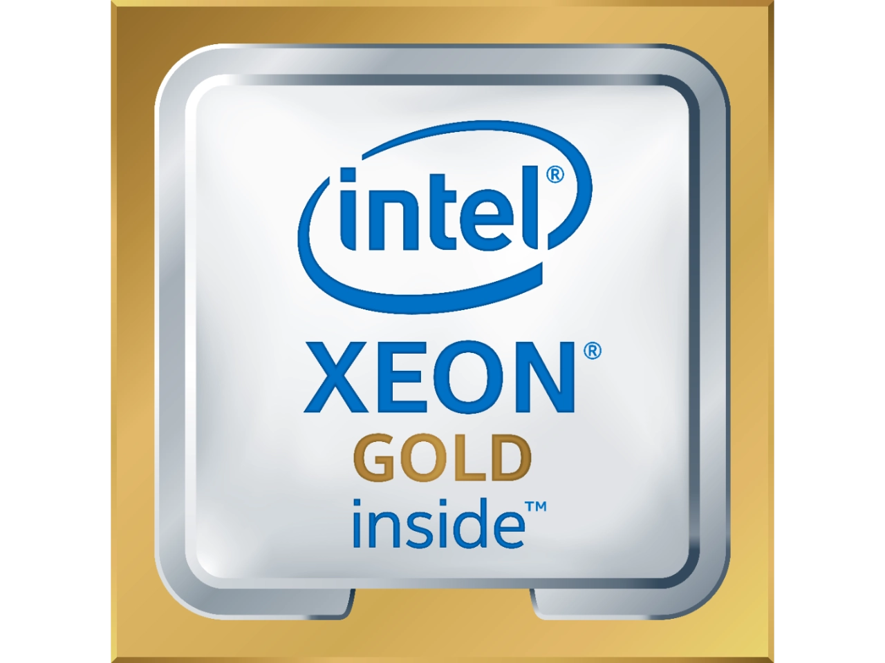 Intel Xeon 5222 procesors 3,8 GHz 16,5 MB