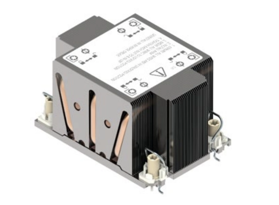 Intel CYP2UHSSTD computer cooling system Processor