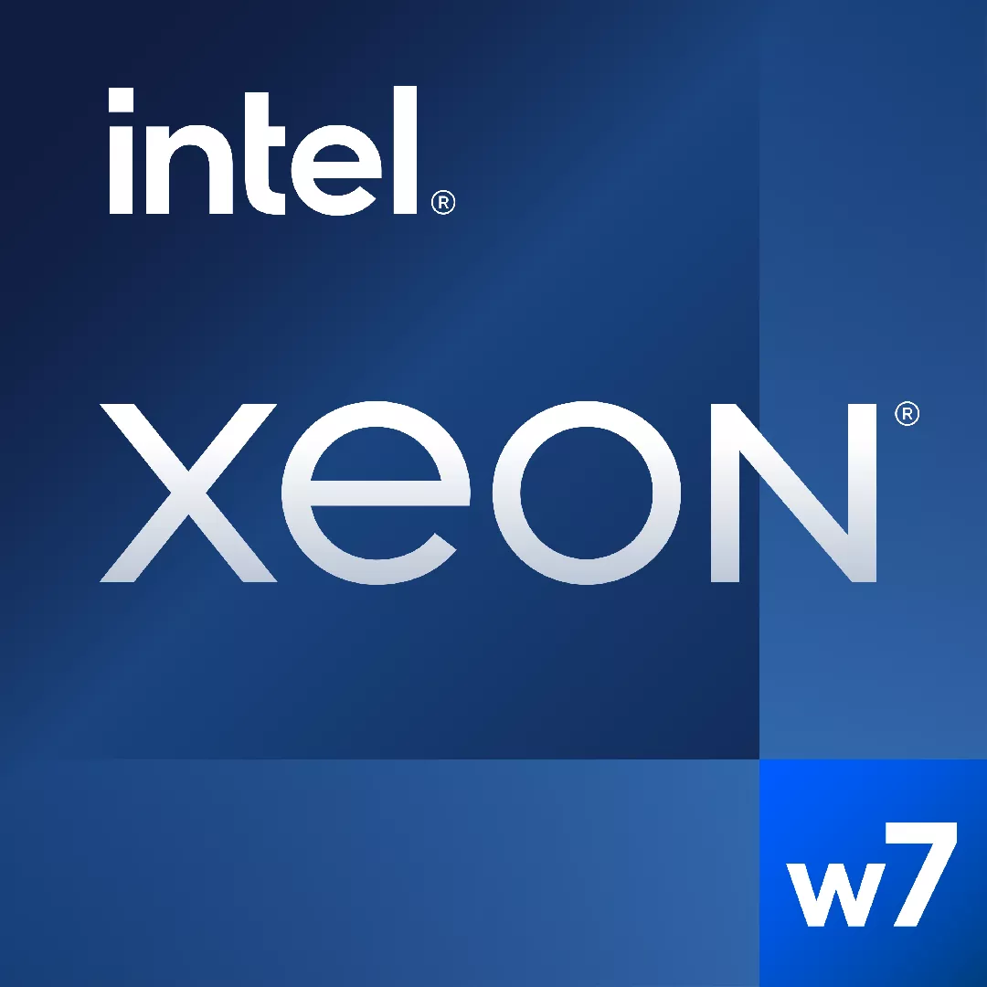 Intel Xeon w7-3445 procesors 2.6 GHz 52.5 MB Smart Cache