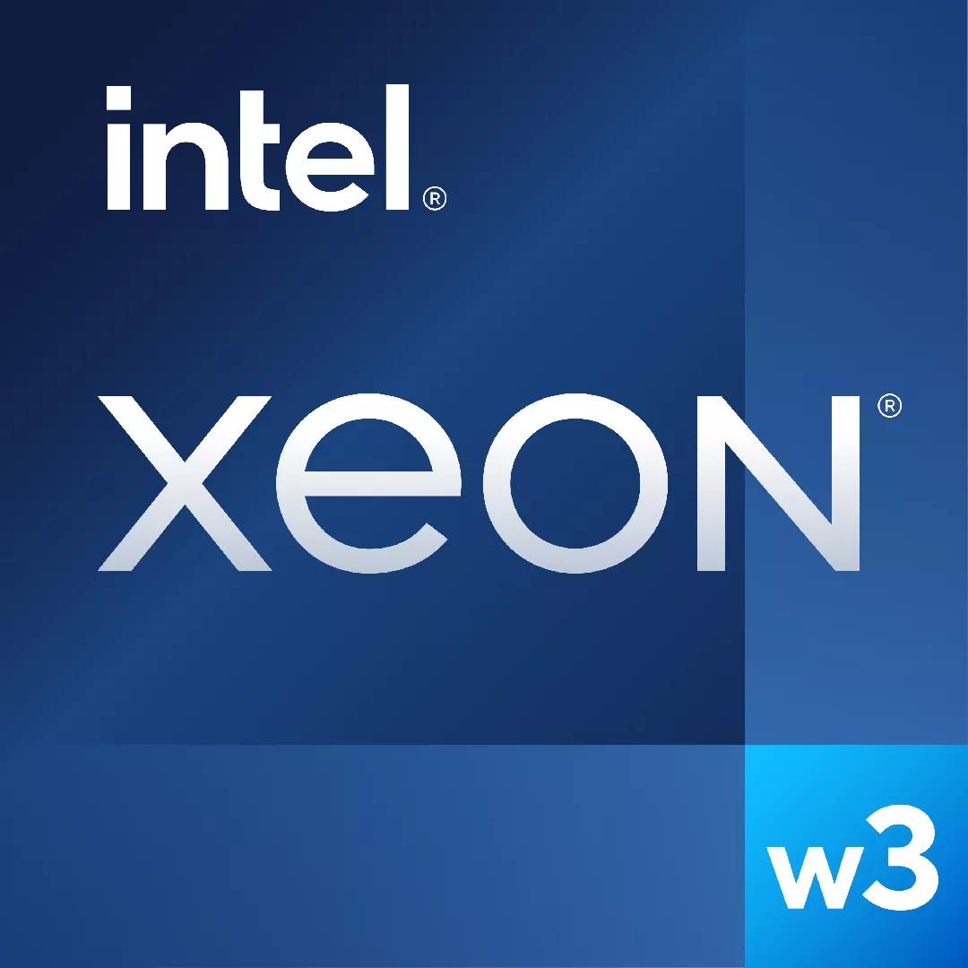 Intel Xeon w3-2423 processor 2.1