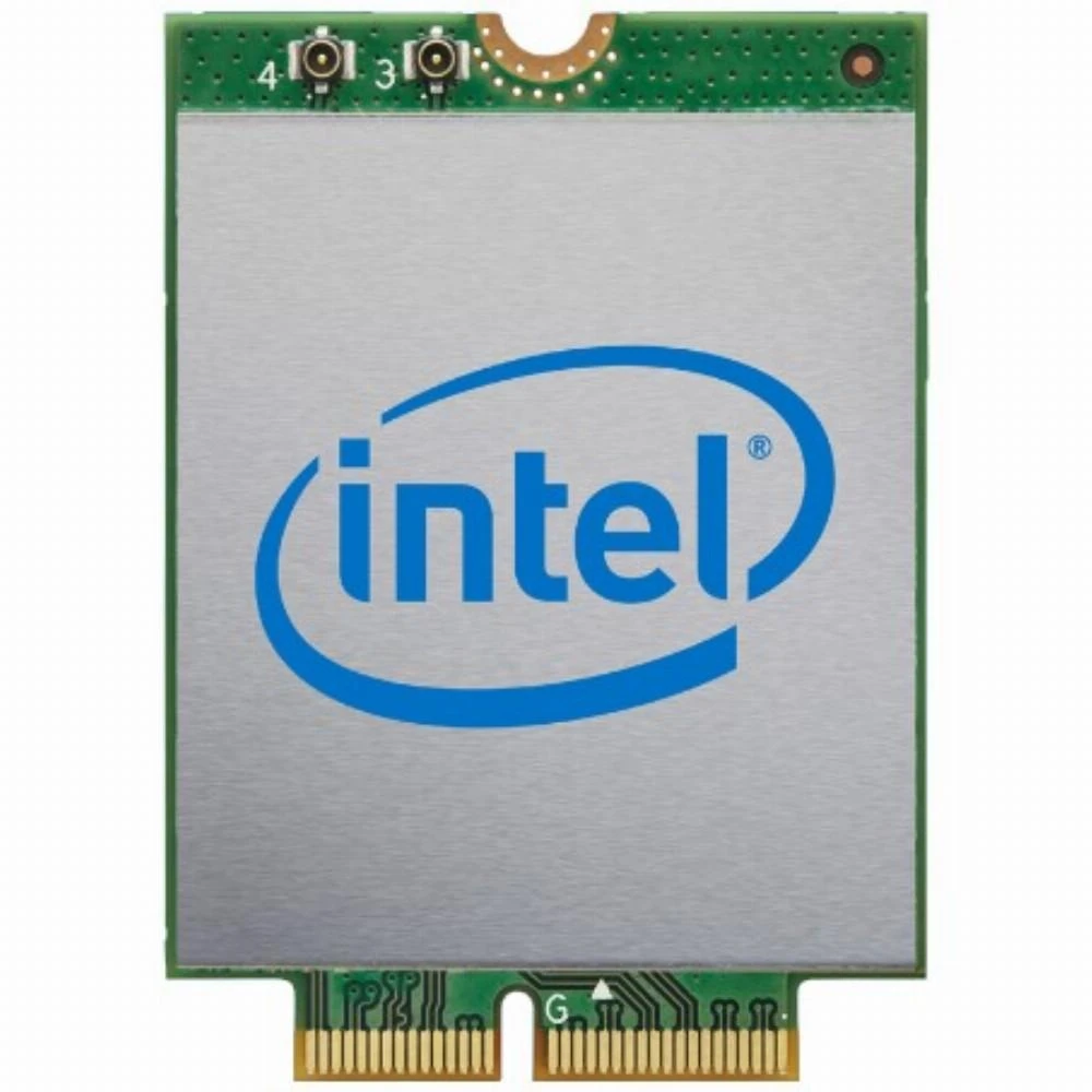 Intel Wi-Fi 6E AX210 network adapter