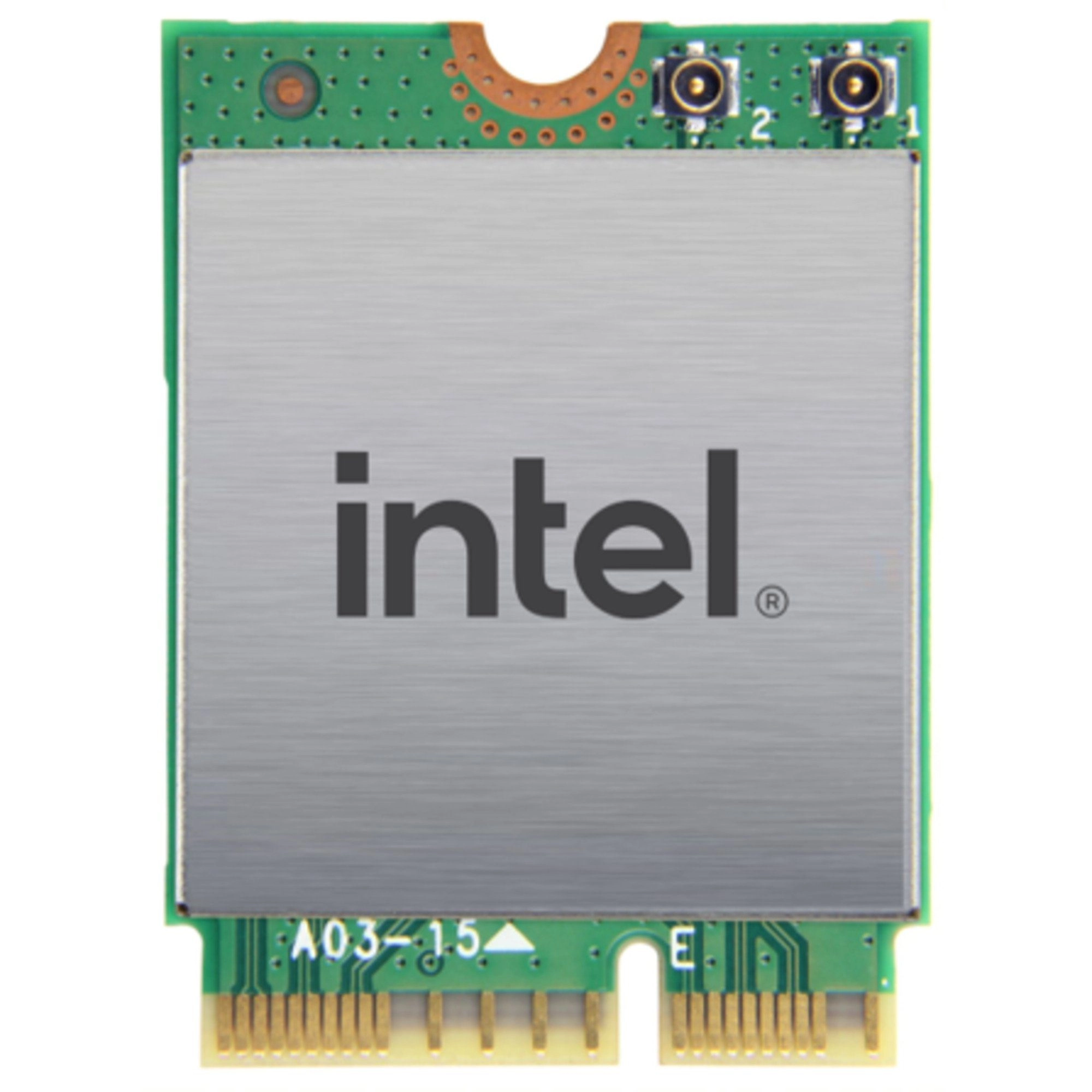 Intel Wi-Fi 6E AX211 (Gig+) Internal
