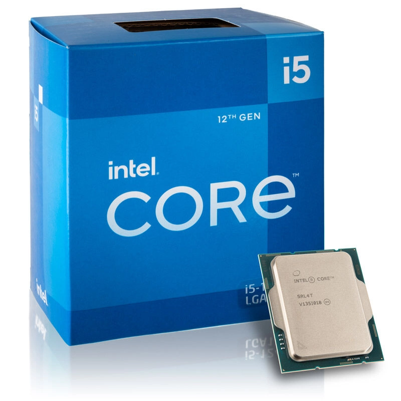 Intel S1700 CORE i5 12600 BOX