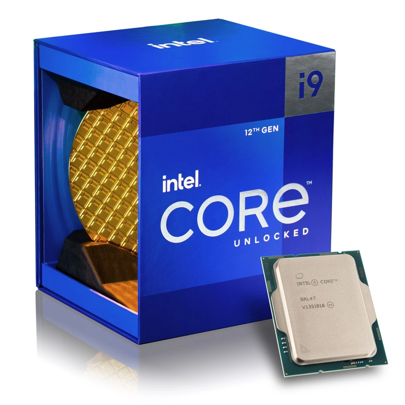 Intel S1700 CORE i9 12900K BOX