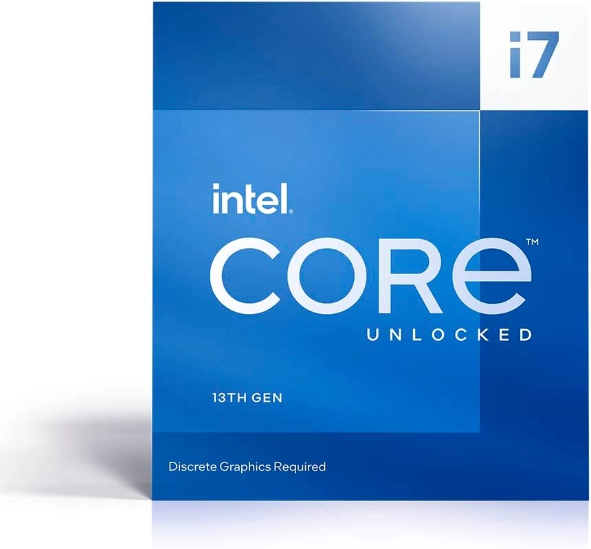 Intel Core i7-13700F  Processor - boxed