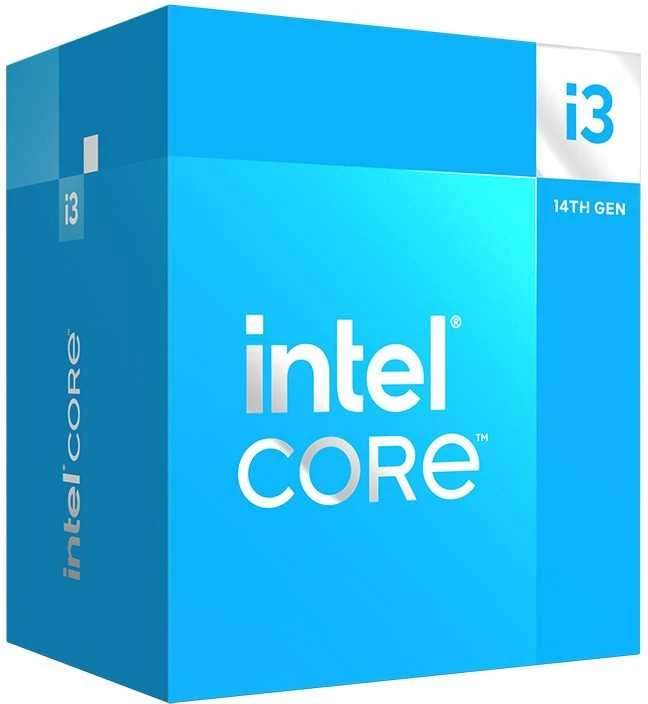 Intel Core i3-14100 processor 12 MB
