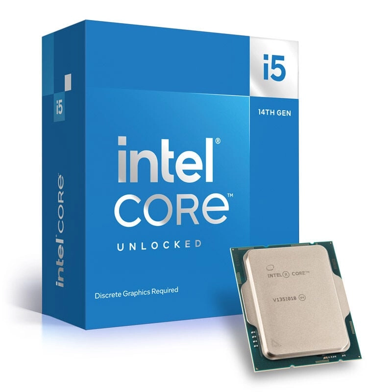 Intel Core i5 i5-14600KF / 3