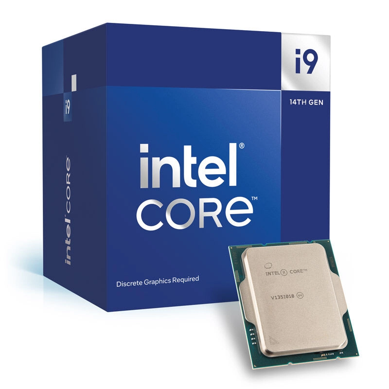 Intel Core i9-14900F processor 36 MB