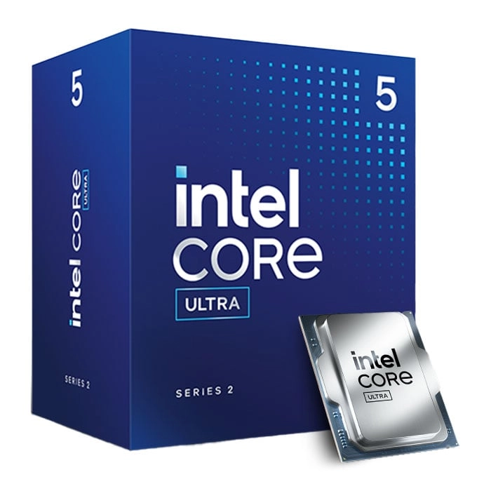 CPU Intel Ultra 5 225F 2