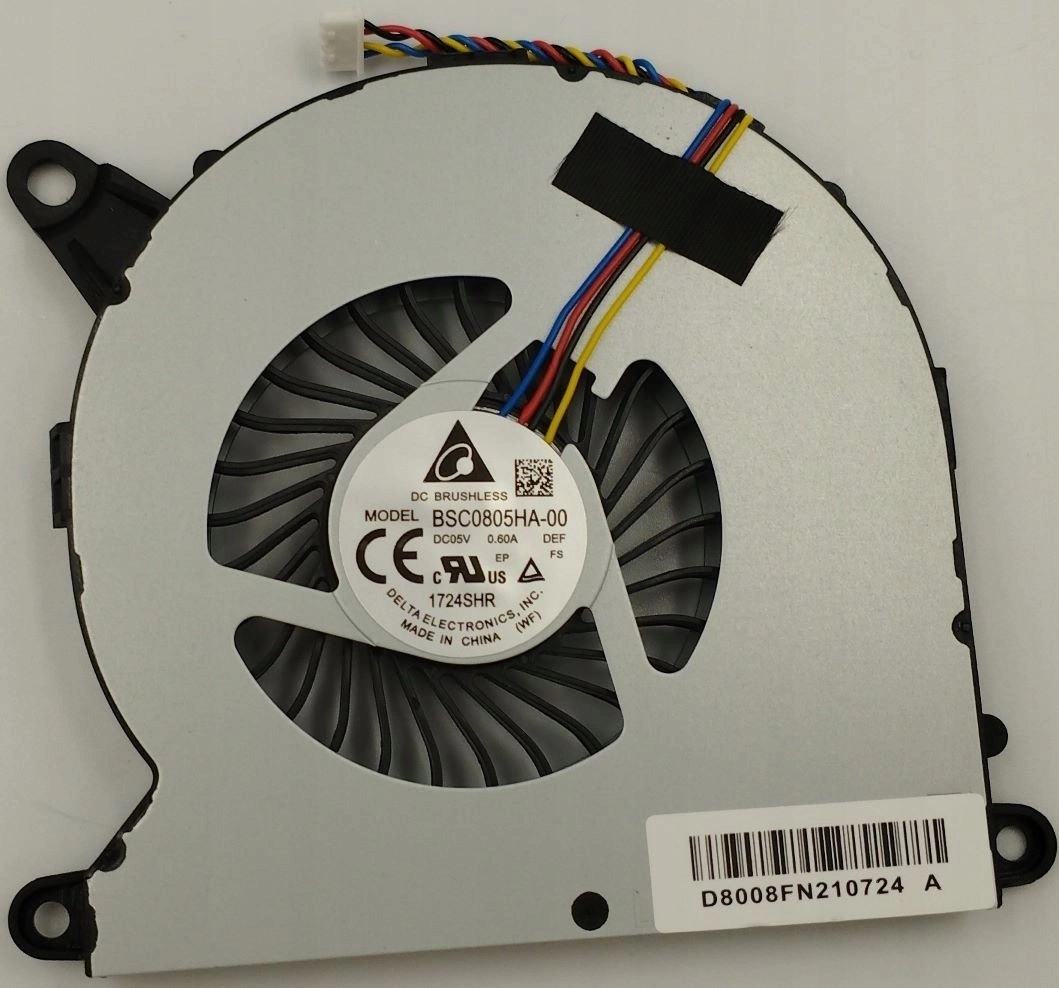 Chłodzenie CPU Intel CPU Fan New