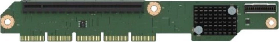 Intel NVMe riser card for 1U