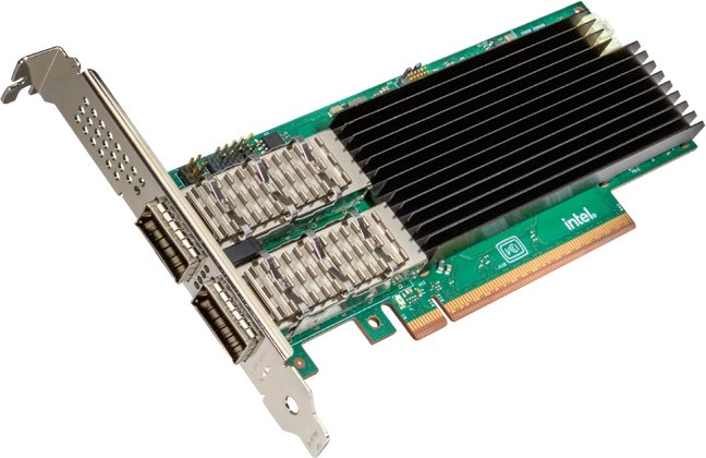 Intel Ethernet Network Adapter E835-CQDA2 -