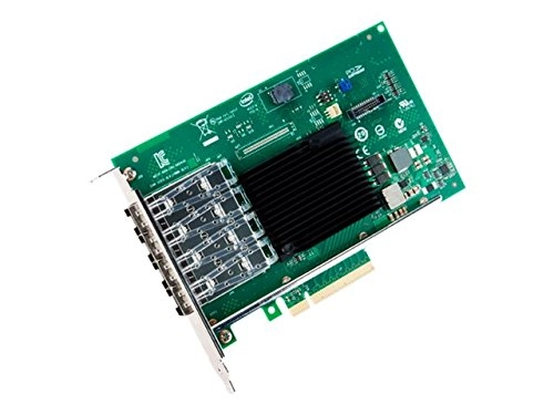 Intel X710DA4FHBLK network card Internal Fiber