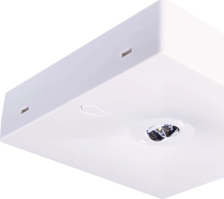 Intelight Surface-mounted emergency luminaire STARLET QUAD