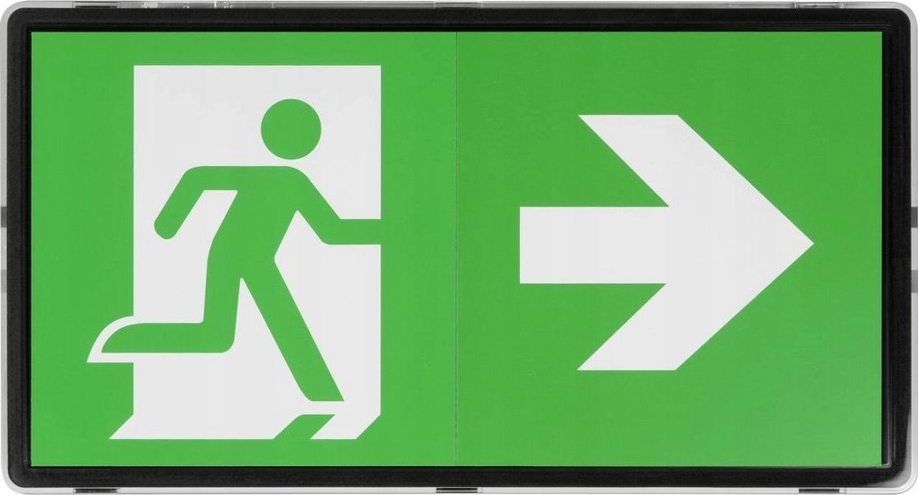 Intelight Evacuation/emergency luminaire VELLA led 125