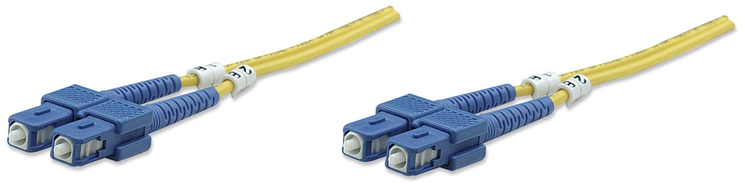 Intellinet Fiber Optic Patch Cable  OS2