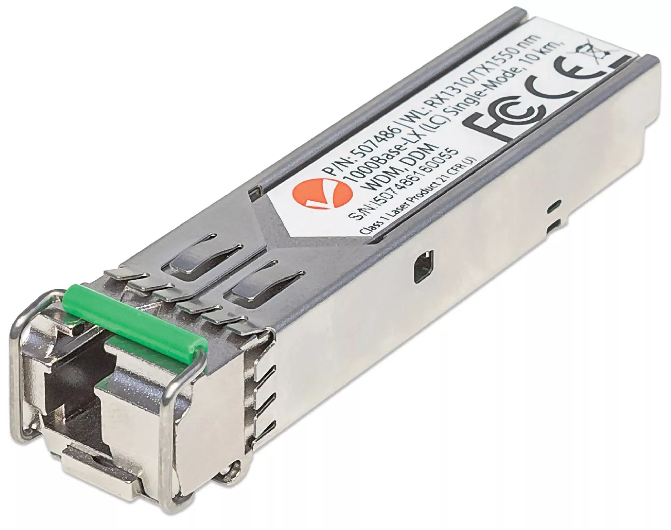 Intellinet Transceiver Module Optical Gigabit Fiber