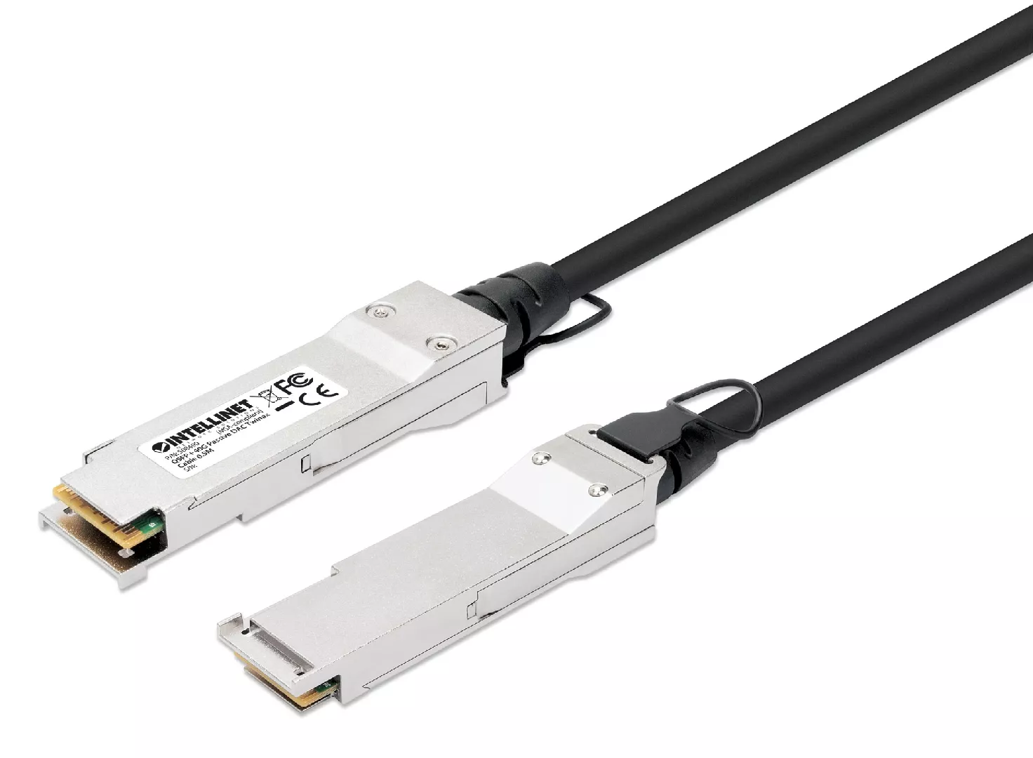 Intellinet QSFP+ 40G Passive DAC Twinax