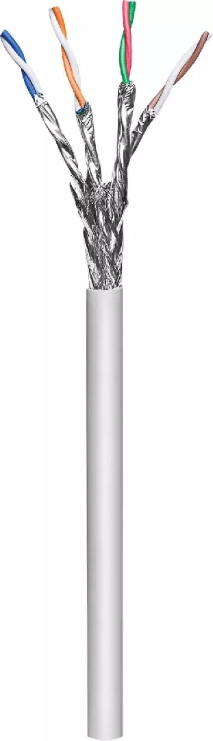 Intellinet Network Bulk Cat6a Cable  23