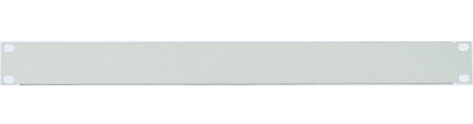 Intellinet 19" Blank Panel 1U Grey