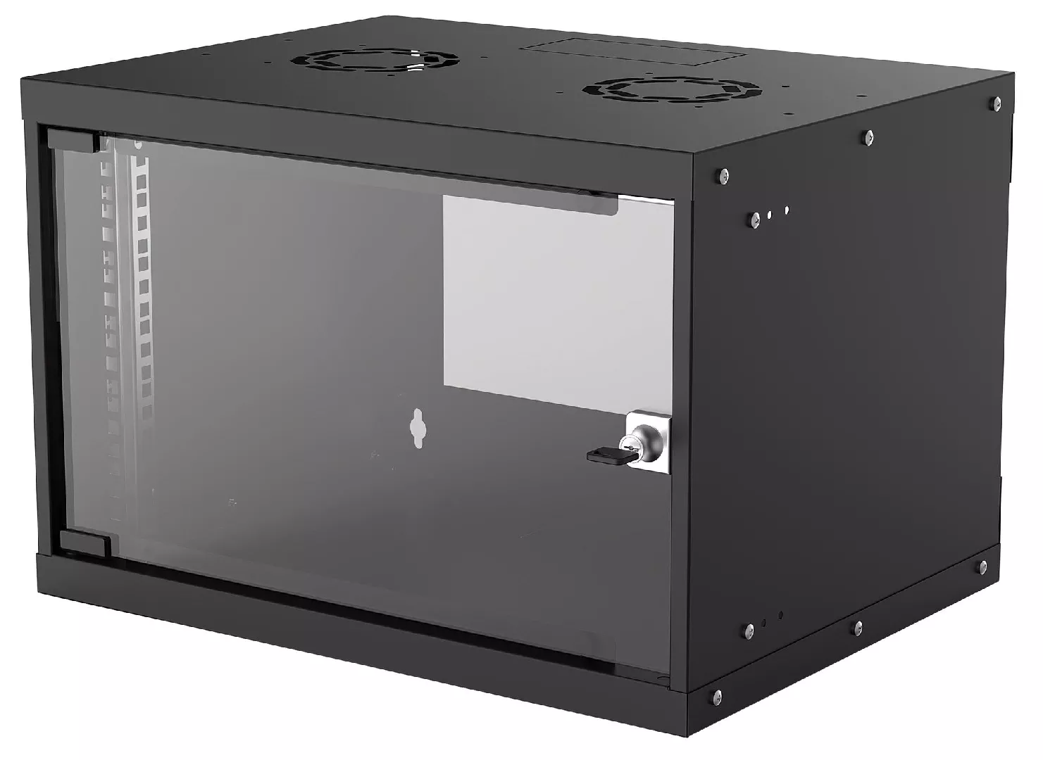 Intellinet 19" Network Cabinet - Wall