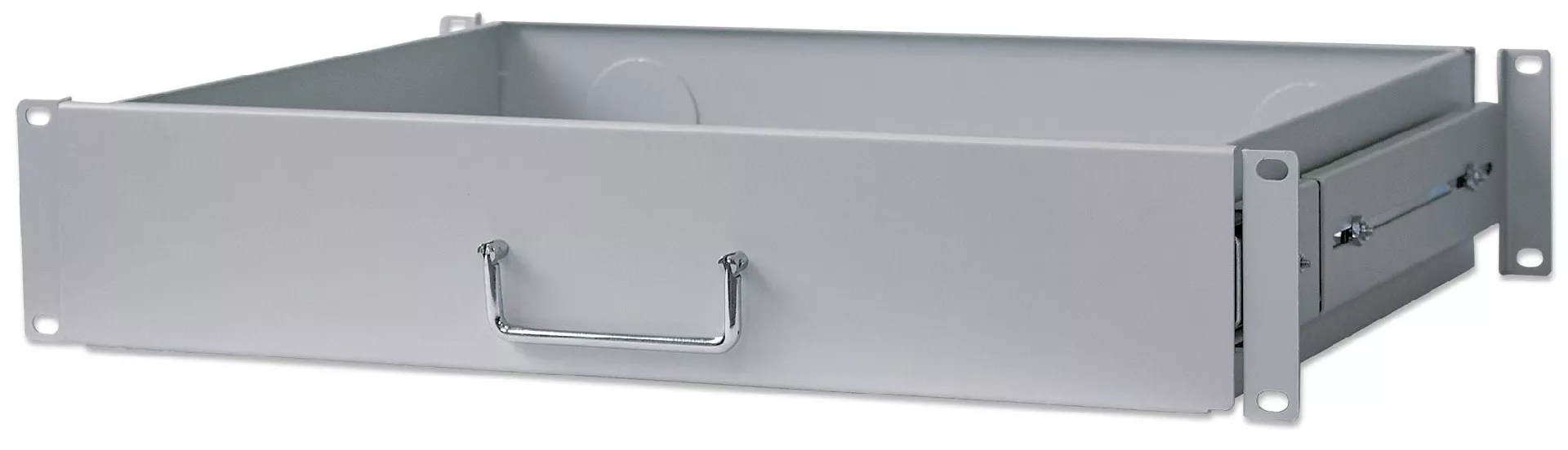 Intellinet 19" Drawer Shelf  2U  Shelf