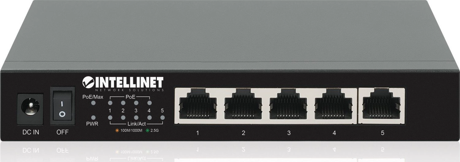 Switch Intellinet Network Solutions 561921 561921