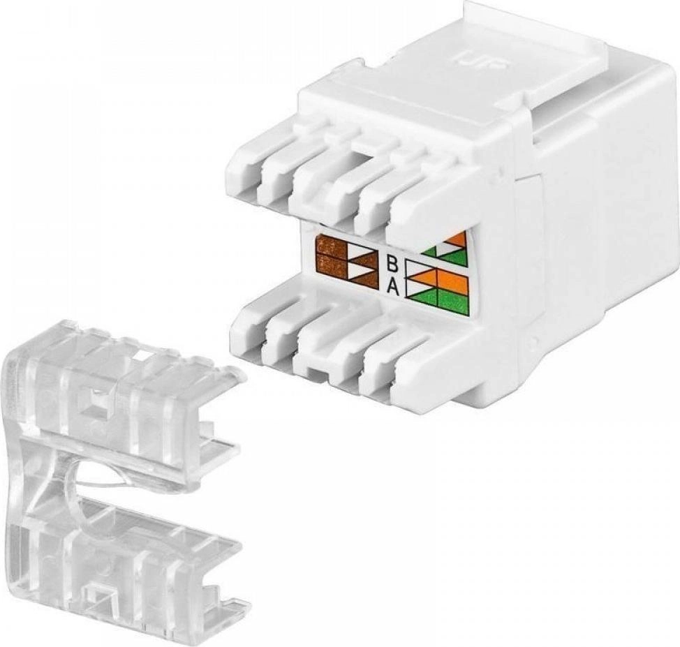 Intellinet Network Solutions Intellinet Keystone RJ45