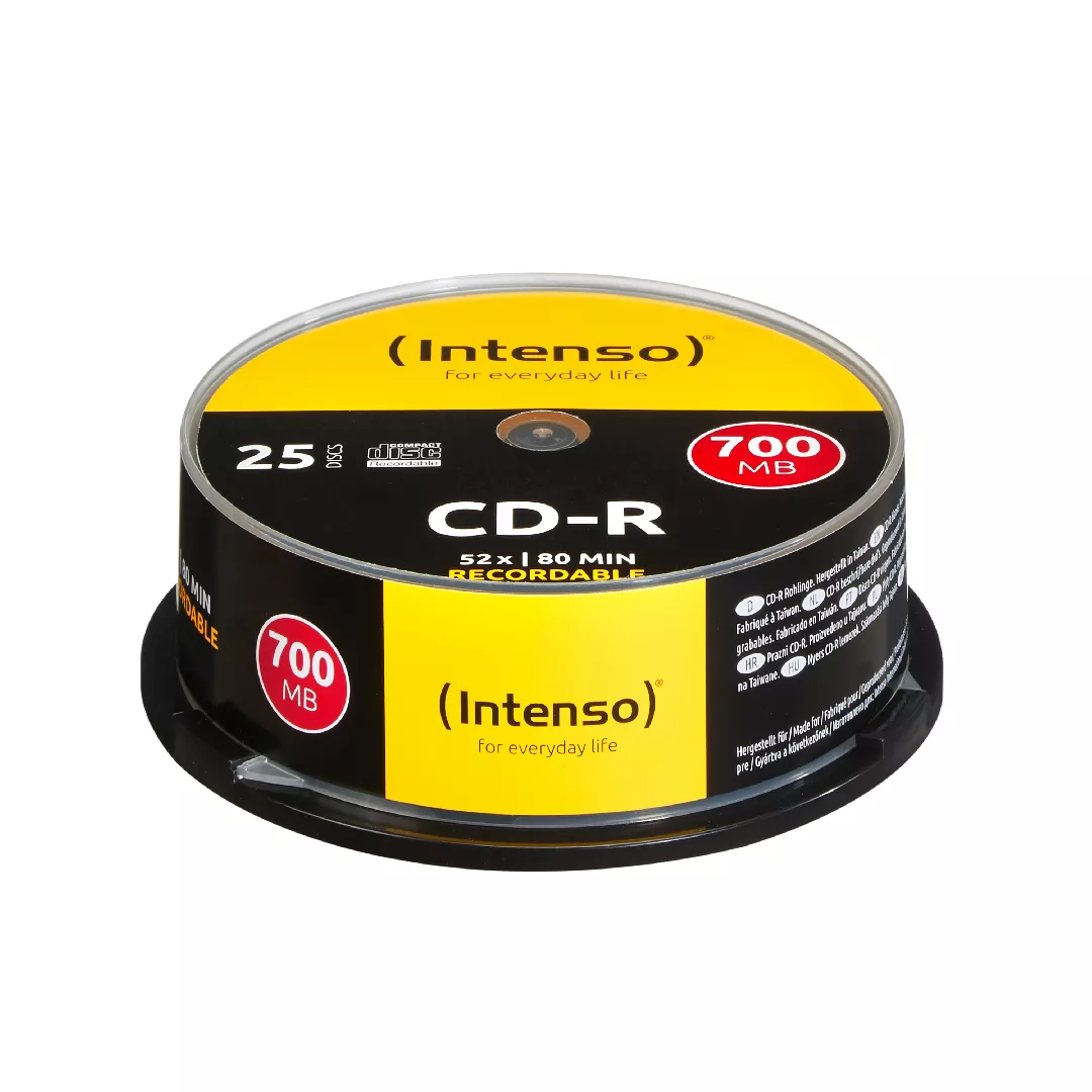 Intenso INT-1001124 1001124 4A26-26T 4034303000531