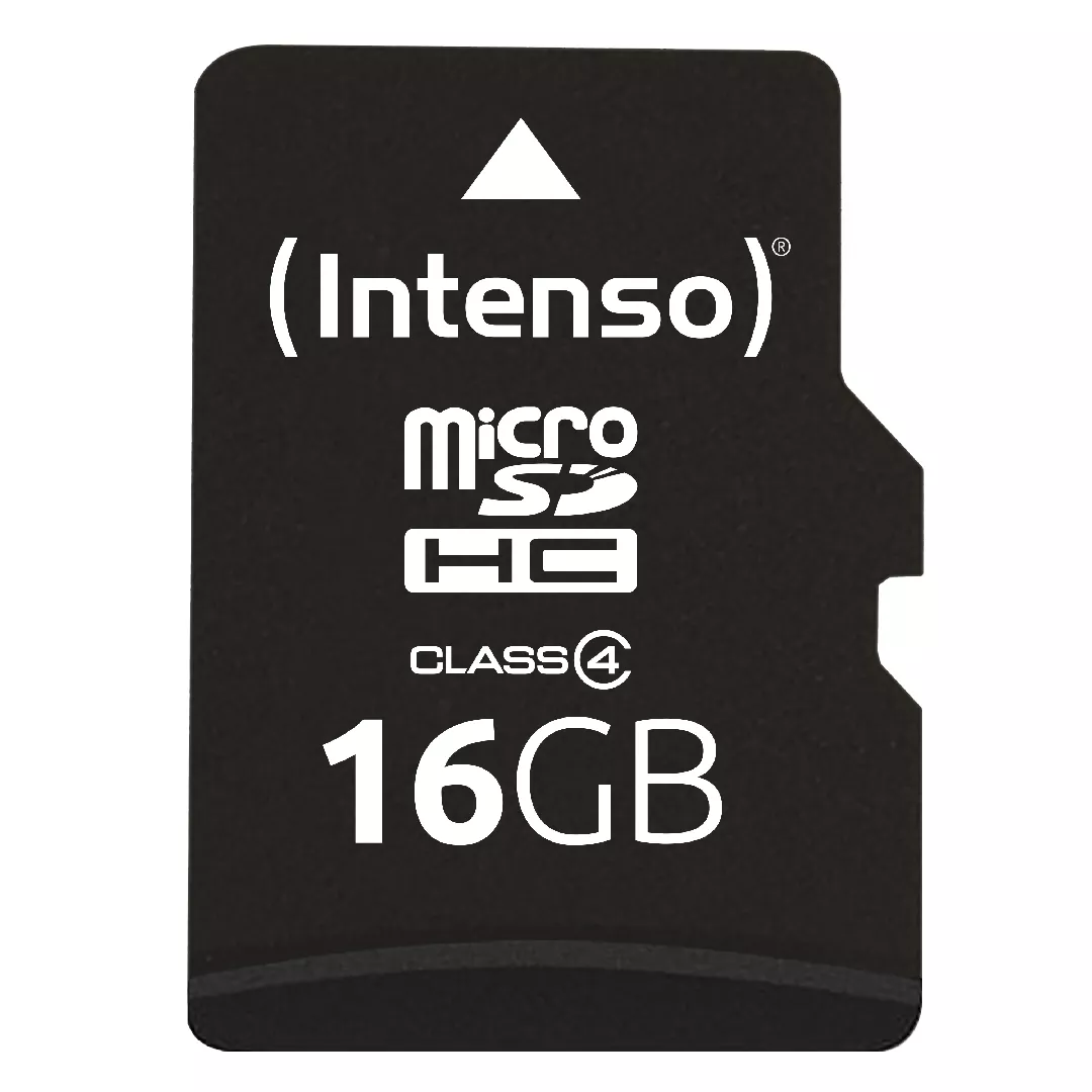Intenso 3403470 memory card 16 GB
