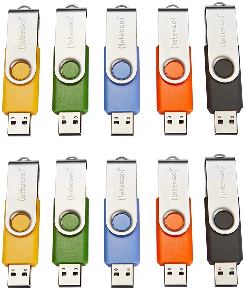 Intenso Basic Line USB flash drive
