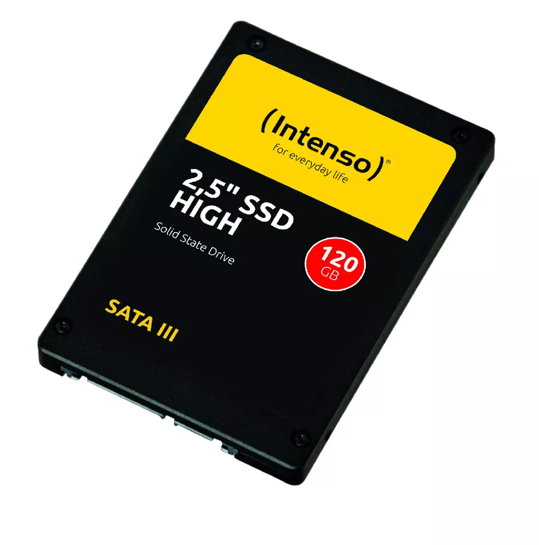Intenso High 120 GB 2.5"