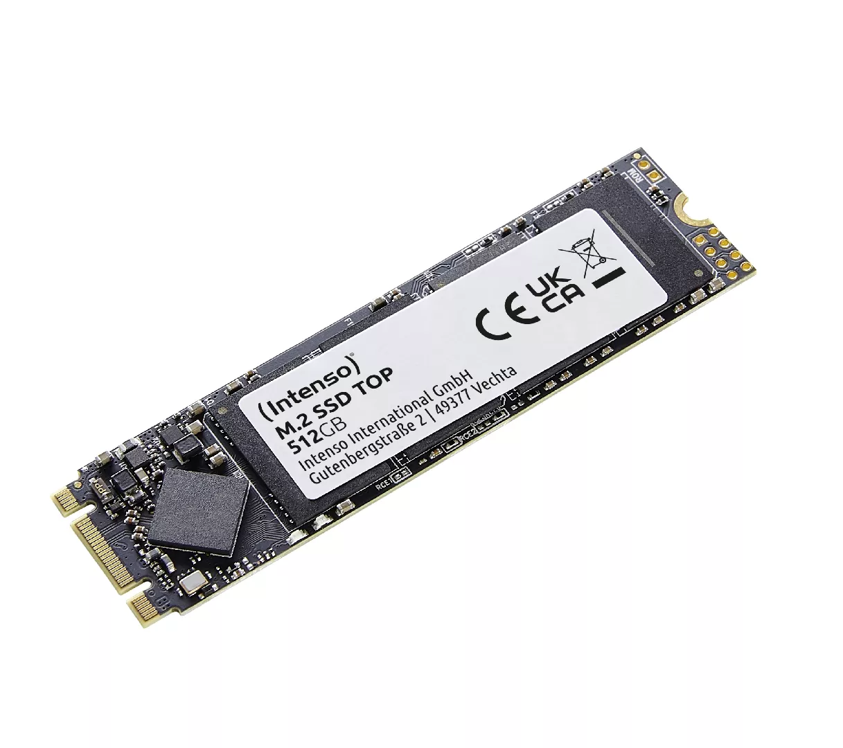 Intenso Top 512 GB M.2