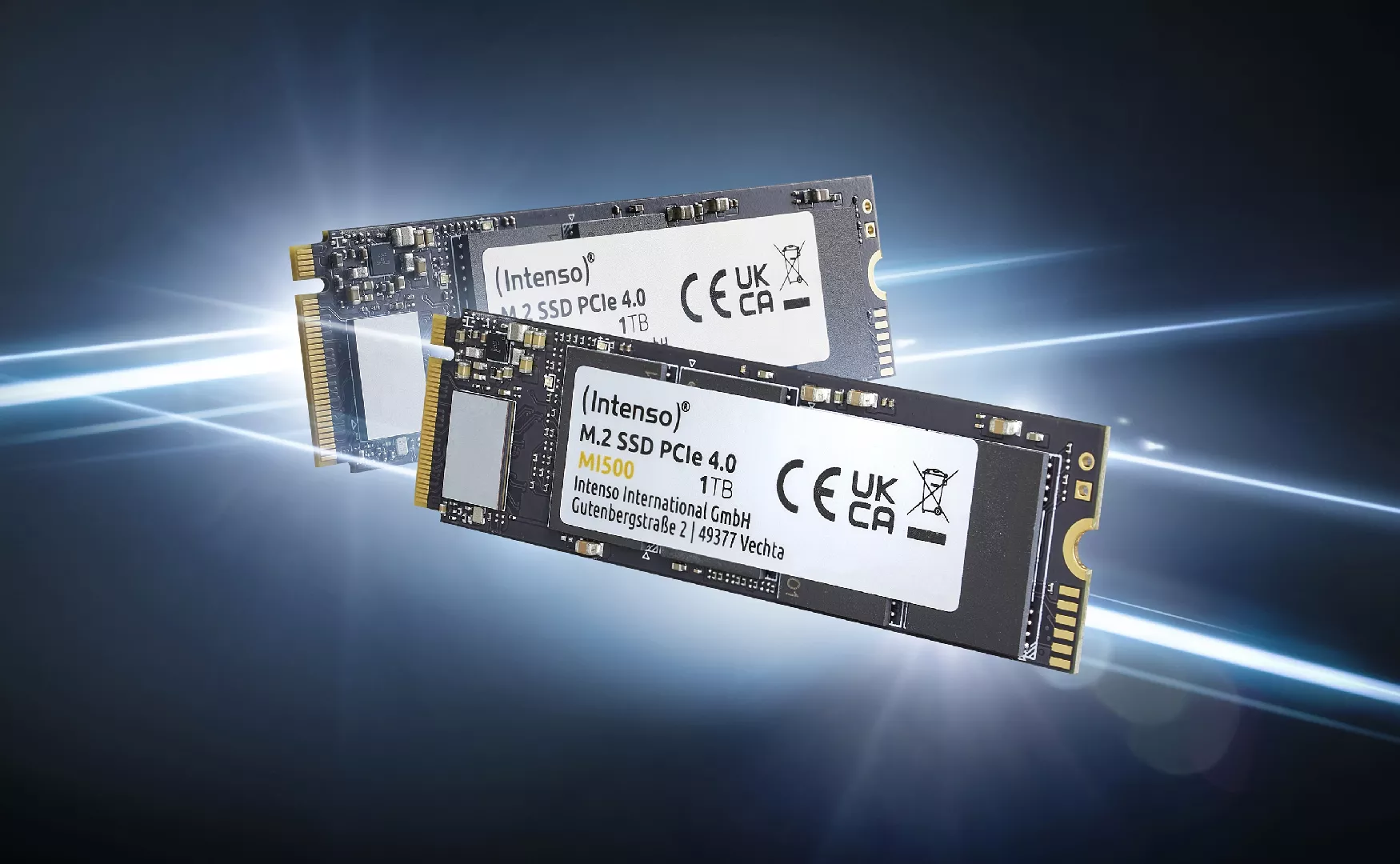 Intenso 3836460 internal solid state drive