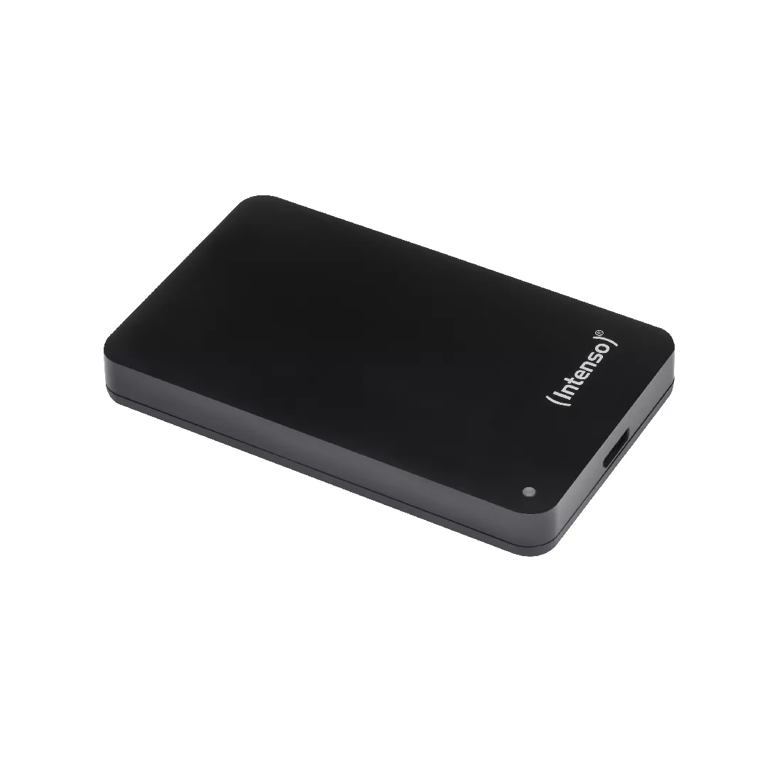 Intenso 2TB 2.5" Memory Case USB 3.0 ārējais cietais disks 5400 RPM 2.5" USB Type-A 3.2 Gen 1 (3.1 Gen 1) Melns