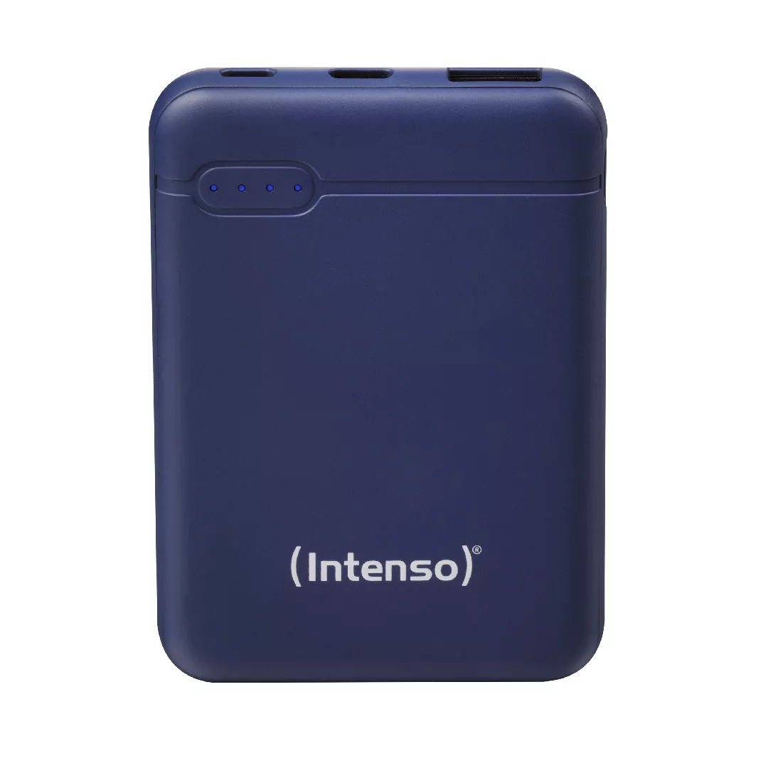 Intenso XS5000 Lithium Polymer (LiPo) 5000