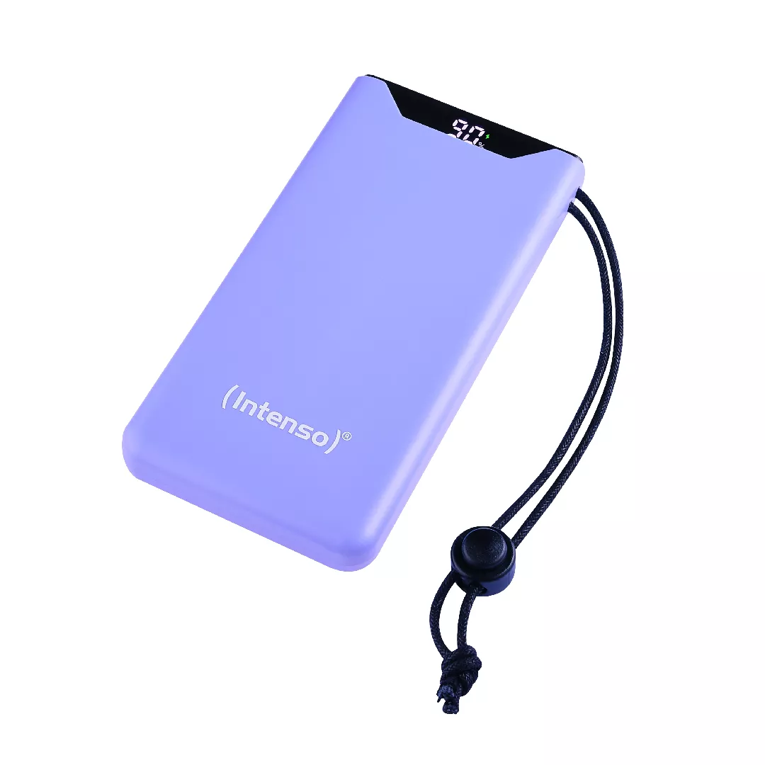 Intenso 7332033 power bank Lithium Polymer
