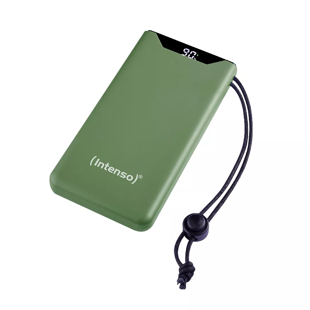 Intenso 7332037 power bank Lithium Polymer